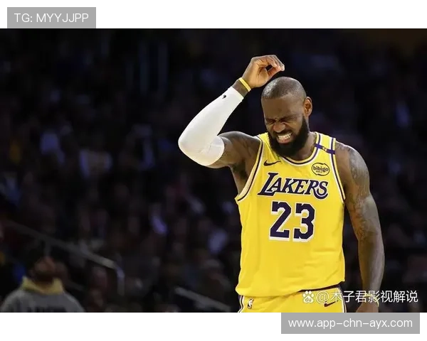 詹姆斯或被作为交易筹码引关注，湖人队未来将如何走向？
