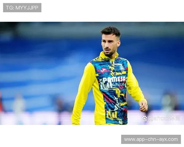 比利亚雷亚尔准备把年轻边锋作为长期储备资产